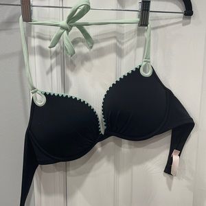 Victoria's Secret bathing suit, with push-up